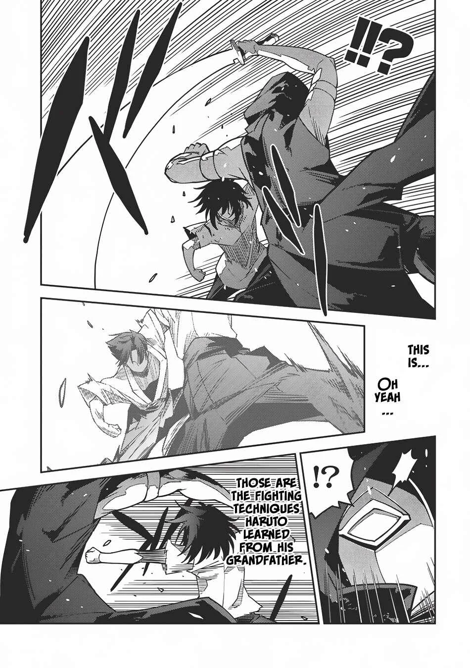 Seirei Gensouki ~Konna Sekai de Deaeta Kimi ni~ Chapter 3: Magic <ODO> - Page 6