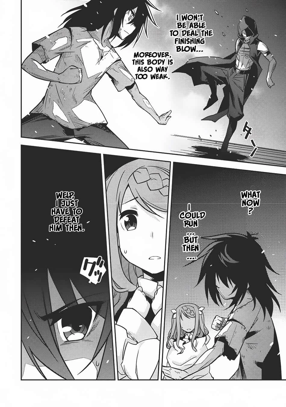 Seirei Gensouki ~Konna Sekai de Deaeta Kimi ni~ Chapter 3: Magic <ODO> - Page 7