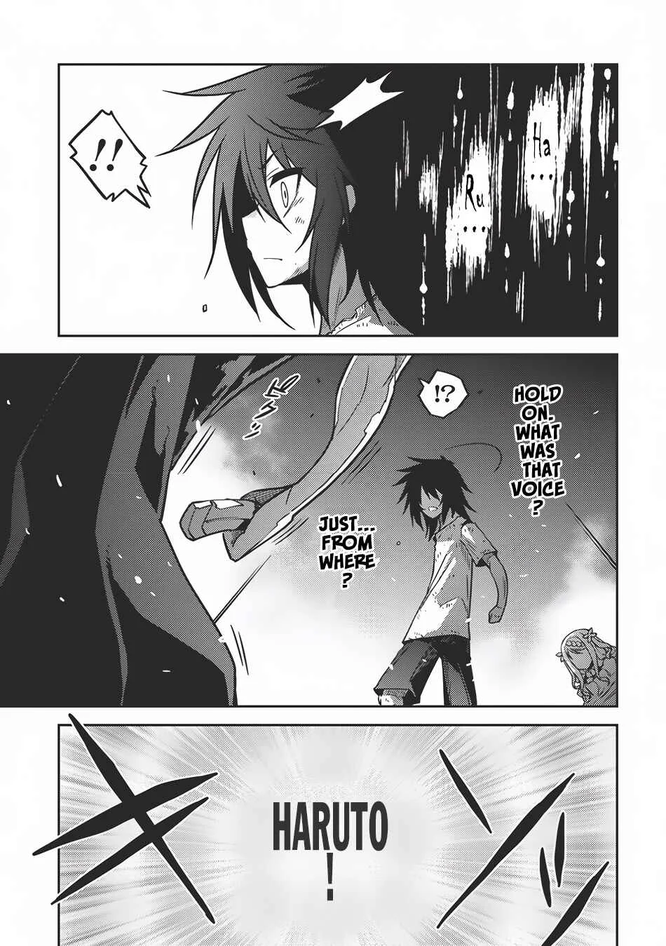 Seirei Gensouki ~Konna Sekai de Deaeta Kimi ni~ Chapter 3: Magic <ODO> - Page 8