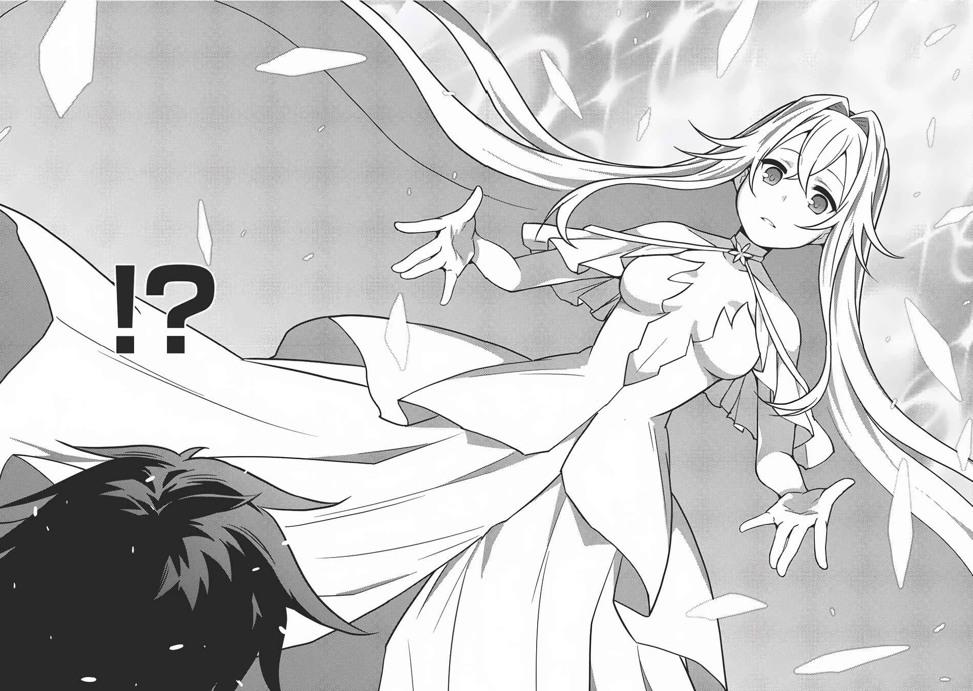 Seirei Gensouki ~Konna Sekai de Deaeta Kimi ni~ Chapter 3: Magic <ODO> - Page 9