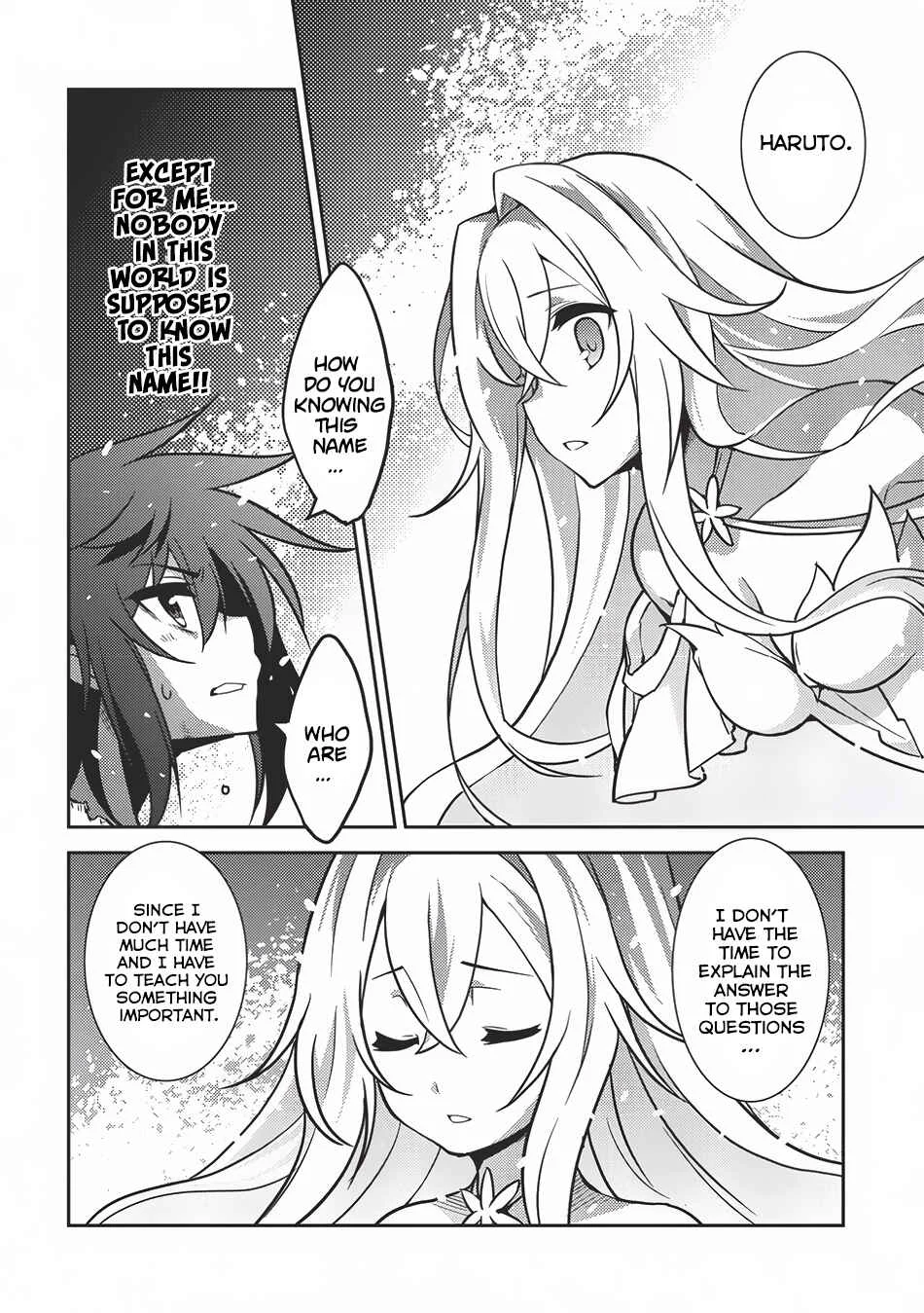 Seirei Gensouki ~Konna Sekai de Deaeta Kimi ni~ Chapter 3: Magic <ODO> - Page 10