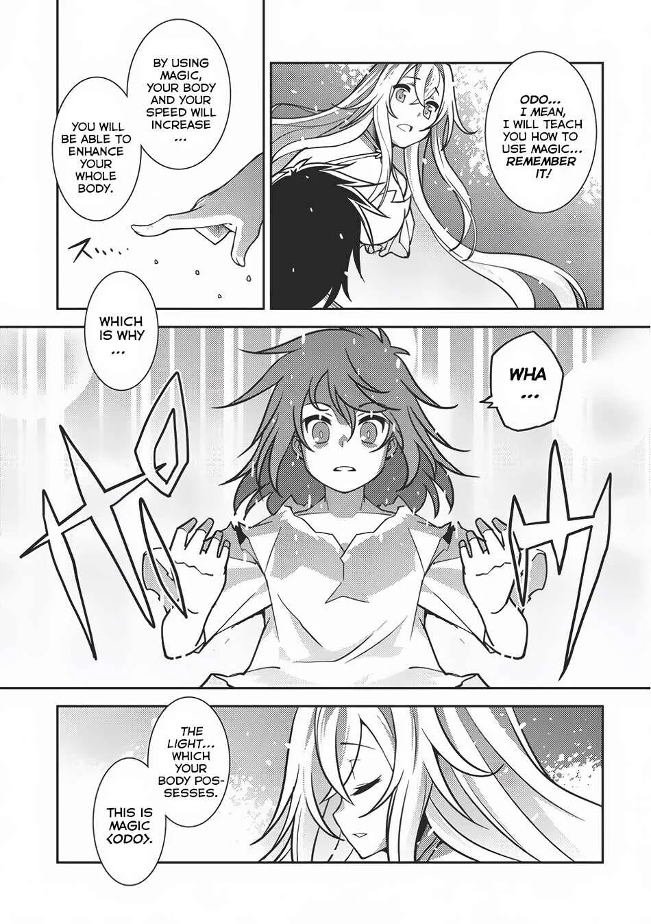 Seirei Gensouki ~Konna Sekai de Deaeta Kimi ni~ Chapter 3: Magic <ODO> - Page 11