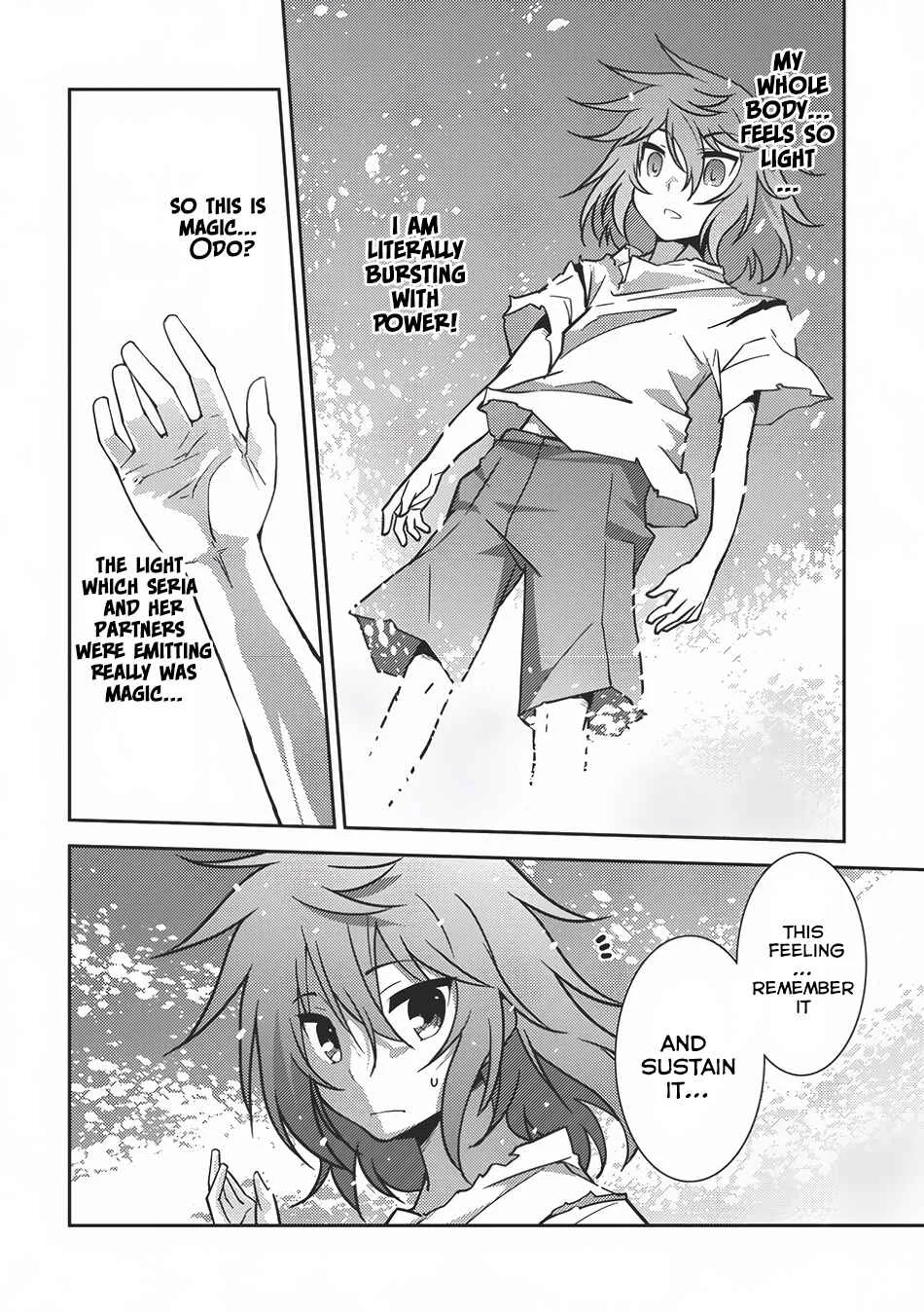 Seirei Gensouki ~Konna Sekai de Deaeta Kimi ni~ Chapter 3: Magic <ODO> - Page 12
