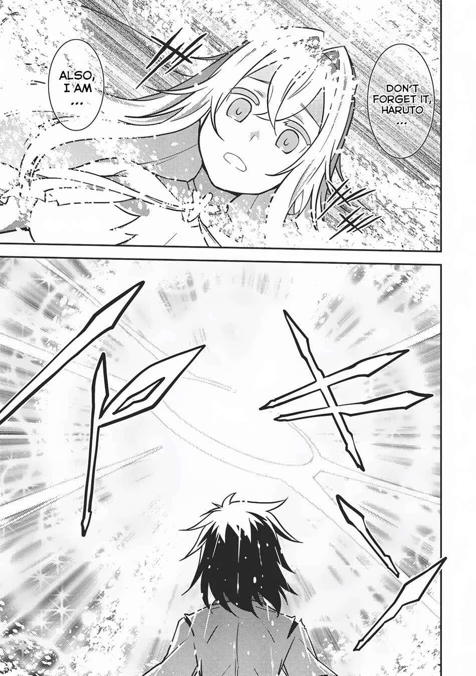 Seirei Gensouki ~Konna Sekai de Deaeta Kimi ni~ Chapter 3: Magic <ODO> - Page 13