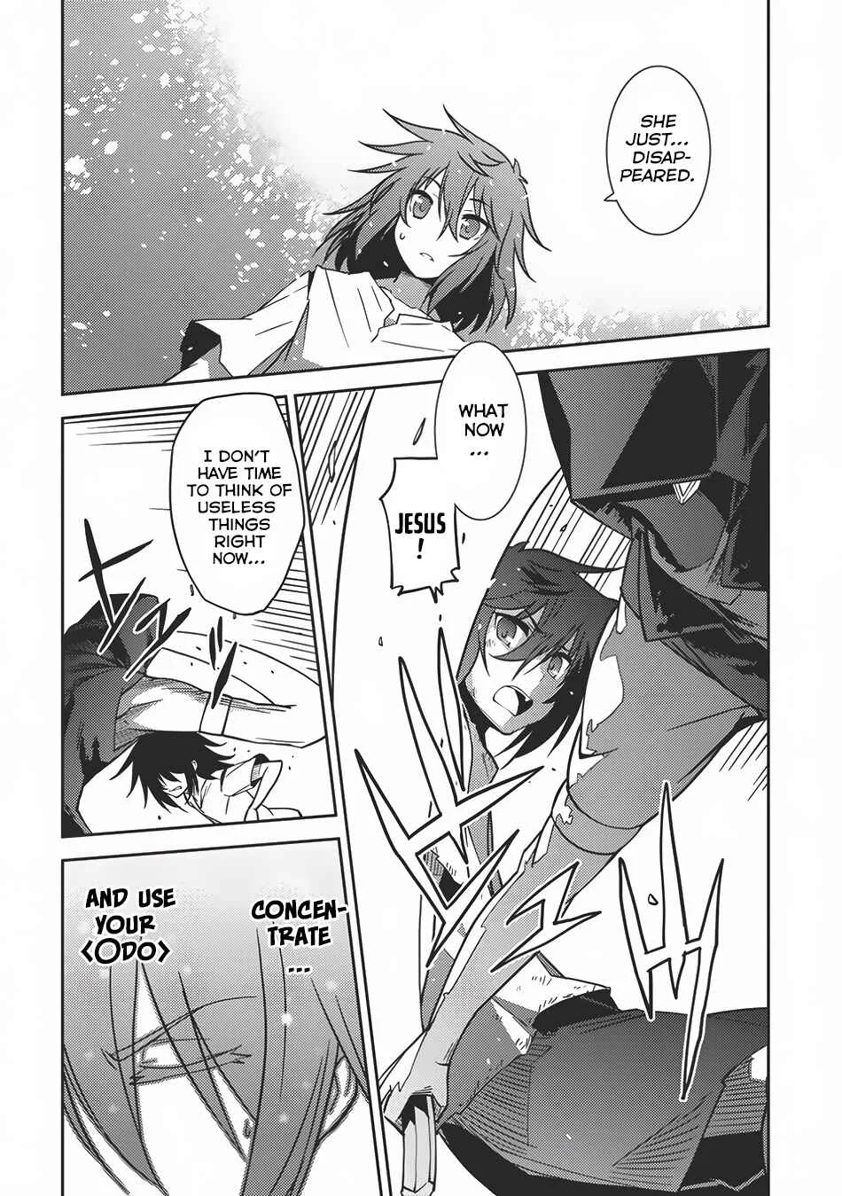 Seirei Gensouki ~Konna Sekai de Deaeta Kimi ni~ Chapter 3: Magic <ODO> - Page 14