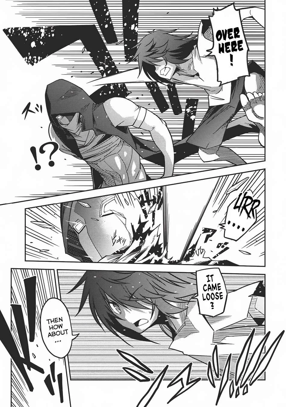 Seirei Gensouki ~Konna Sekai de Deaeta Kimi ni~ Chapter 3: Magic <ODO> - Page 15