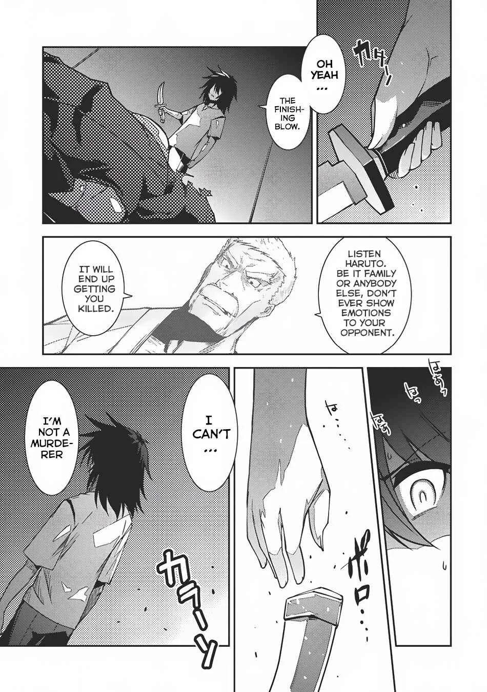 Seirei Gensouki ~Konna Sekai de Deaeta Kimi ni~ Chapter 3: Magic <ODO> - Page 19