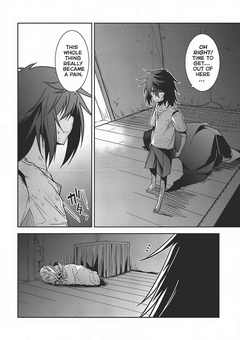 Seirei Gensouki ~Konna Sekai de Deaeta Kimi ni~ Chapter 3: Magic <ODO> - Page 20