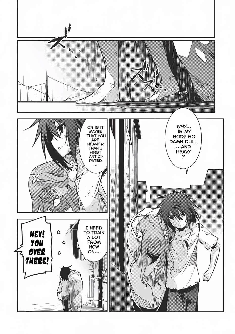 Seirei Gensouki ~Konna Sekai de Deaeta Kimi ni~ Chapter 3: Magic <ODO> - Page 22