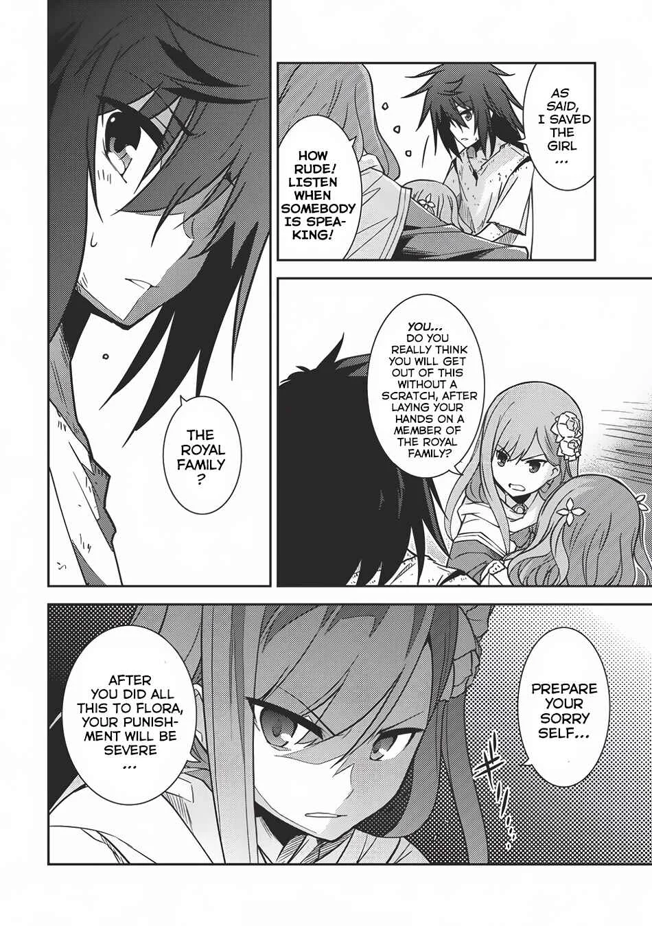 Seirei Gensouki ~Konna Sekai de Deaeta Kimi ni~ Chapter 3: Magic <ODO> - Page 24