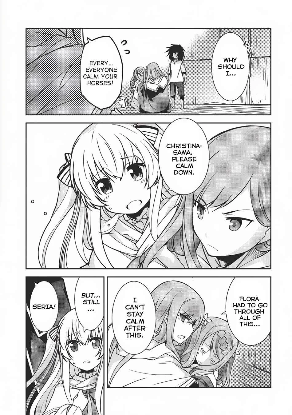 Seirei Gensouki ~Konna Sekai de Deaeta Kimi ni~ Chapter 3: Magic <ODO> - Page 25