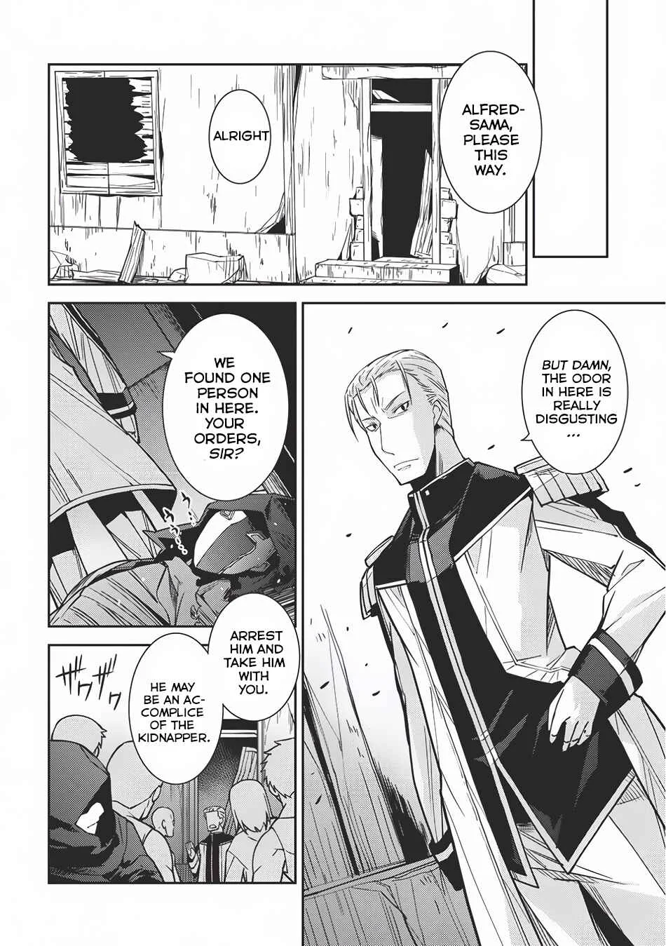Seirei Gensouki ~Konna Sekai de Deaeta Kimi ni~ Chapter 3: Magic <ODO> - Page 28