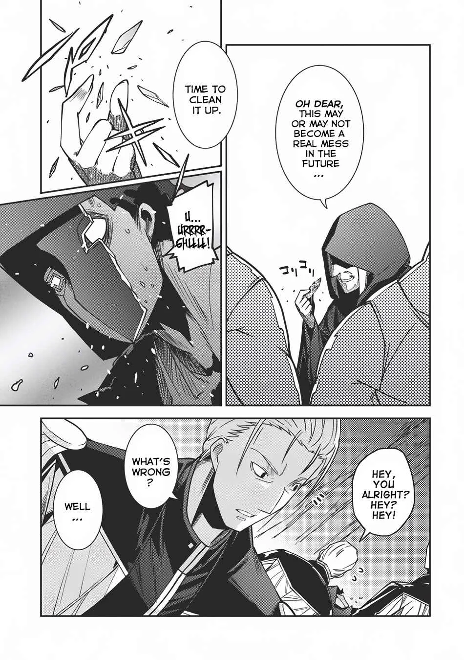 Seirei Gensouki ~Konna Sekai de Deaeta Kimi ni~ Chapter 3: Magic <ODO> - Page 29