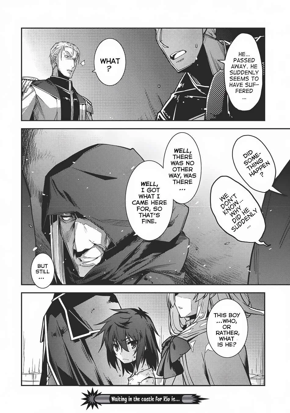Seirei Gensouki ~Konna Sekai de Deaeta Kimi ni~ Chapter 3: Magic <ODO> - Page 30