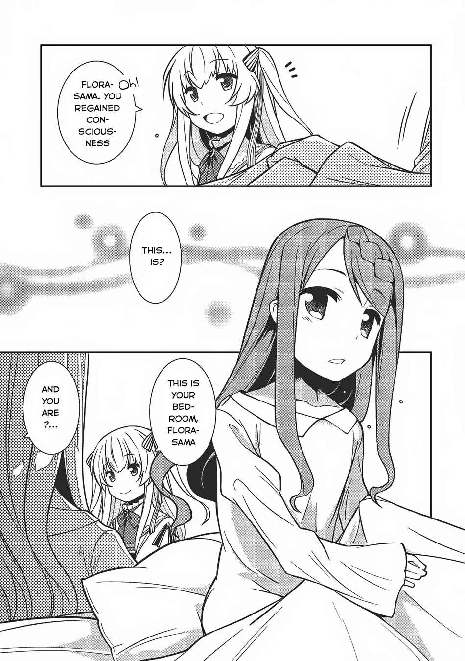 Seirei Gensouki ~Konna Sekai de Deaeta Kimi ni~ Chapter 4: Royalty - Page 6