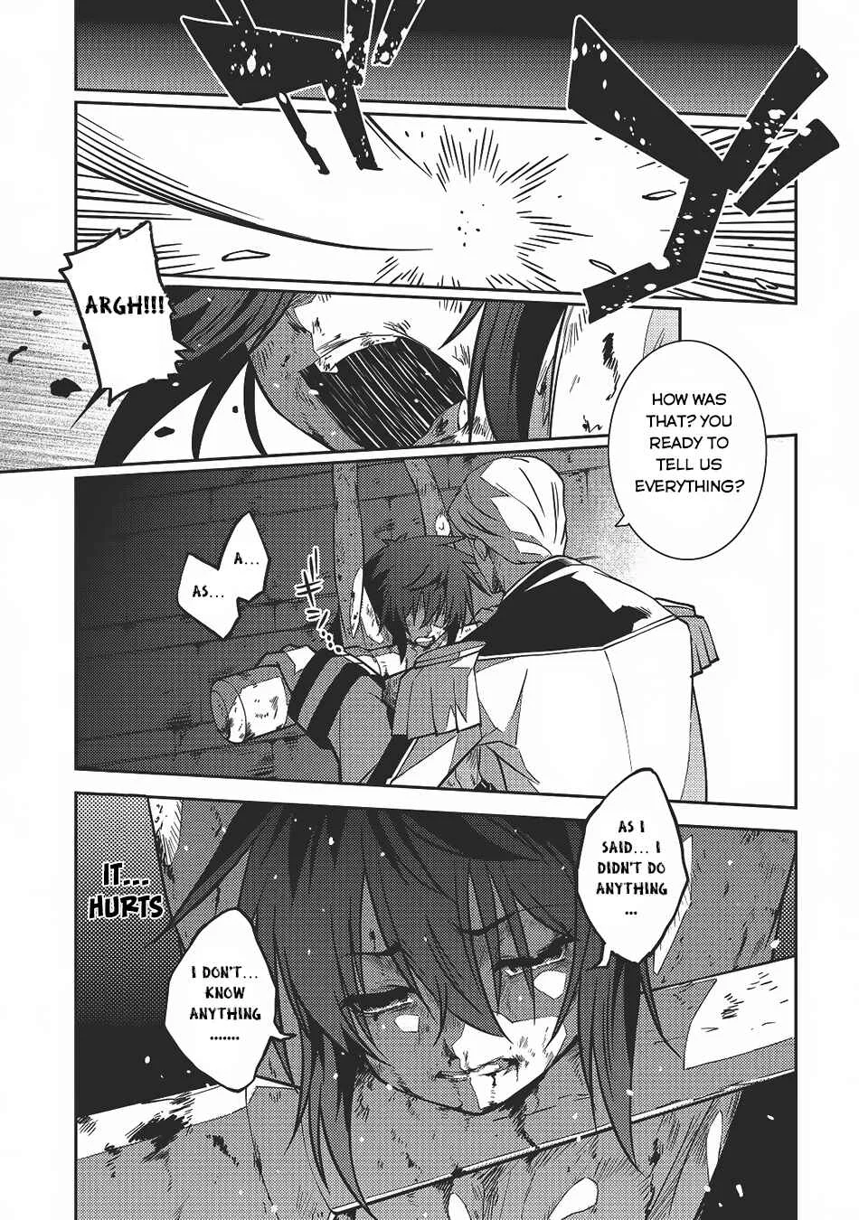 Seirei Gensouki ~Konna Sekai de Deaeta Kimi ni~ Chapter 4: Royalty - Page 10