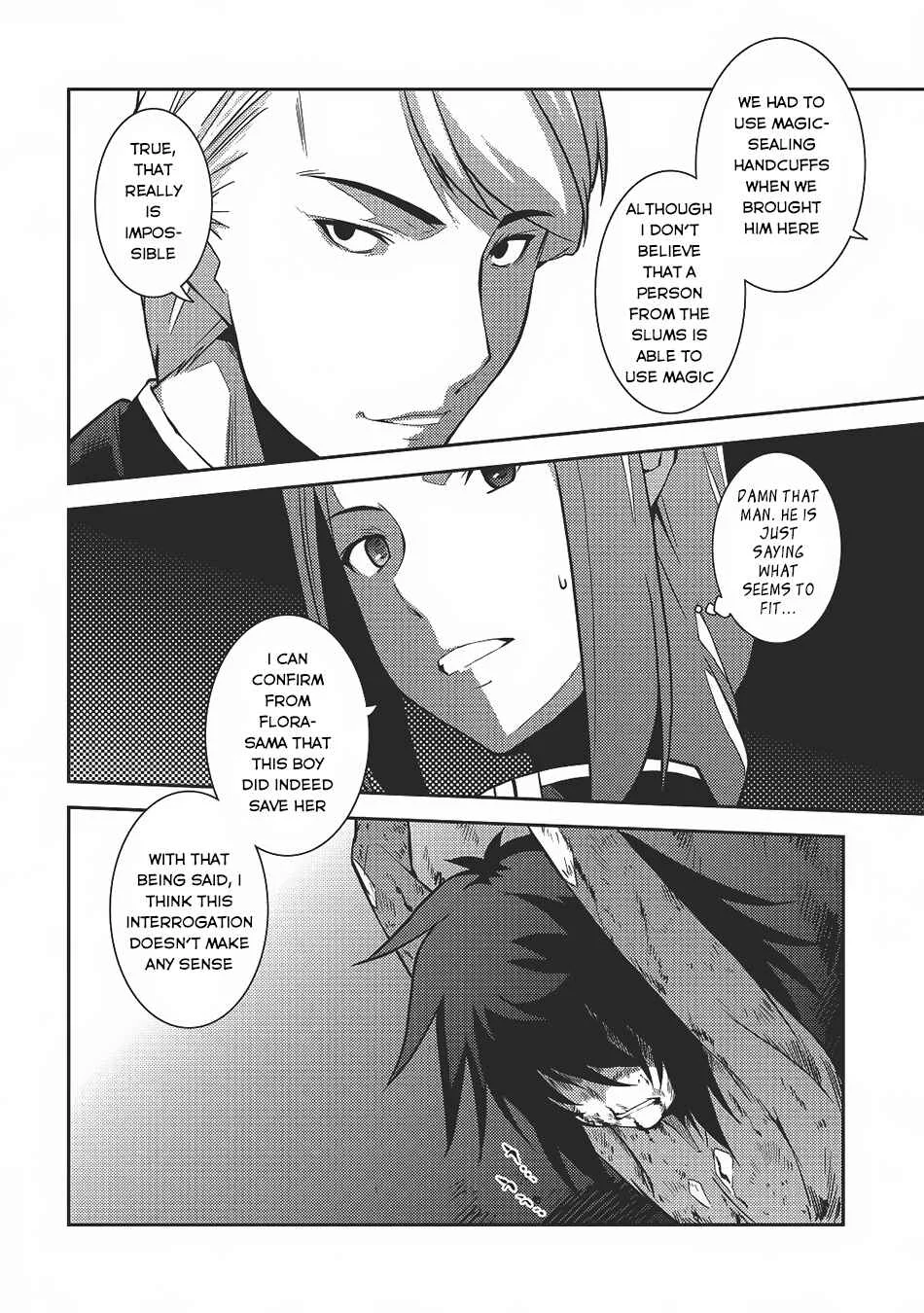 Seirei Gensouki ~Konna Sekai de Deaeta Kimi ni~ Chapter 4: Royalty - Page 15