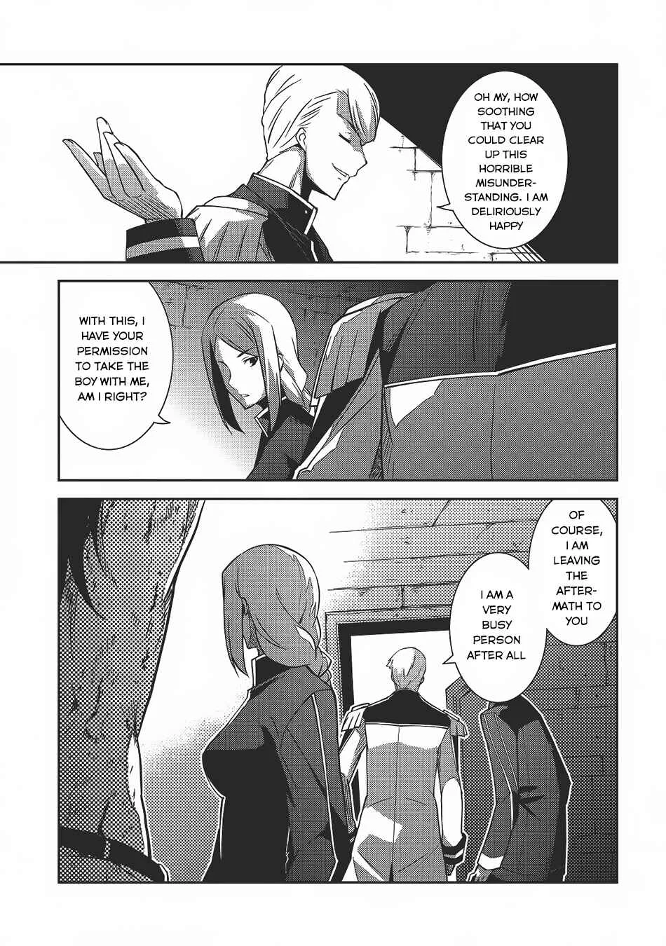 Seirei Gensouki ~Konna Sekai de Deaeta Kimi ni~ Chapter 4: Royalty - Page 16