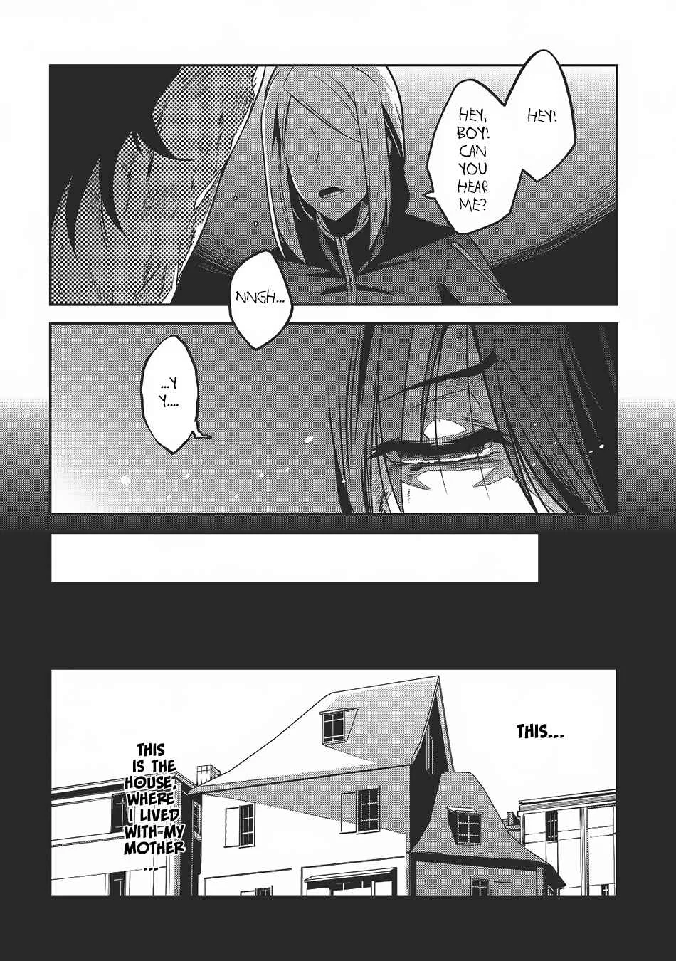 Seirei Gensouki ~Konna Sekai de Deaeta Kimi ni~ Chapter 4: Royalty - Page 17