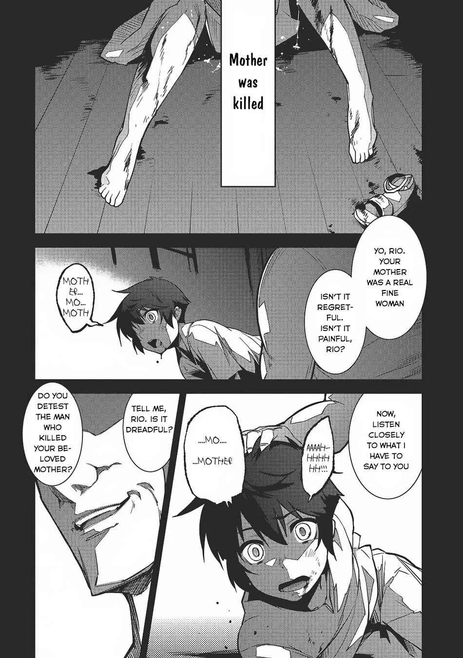 Seirei Gensouki ~Konna Sekai de Deaeta Kimi ni~ Chapter 4: Royalty - Page 19