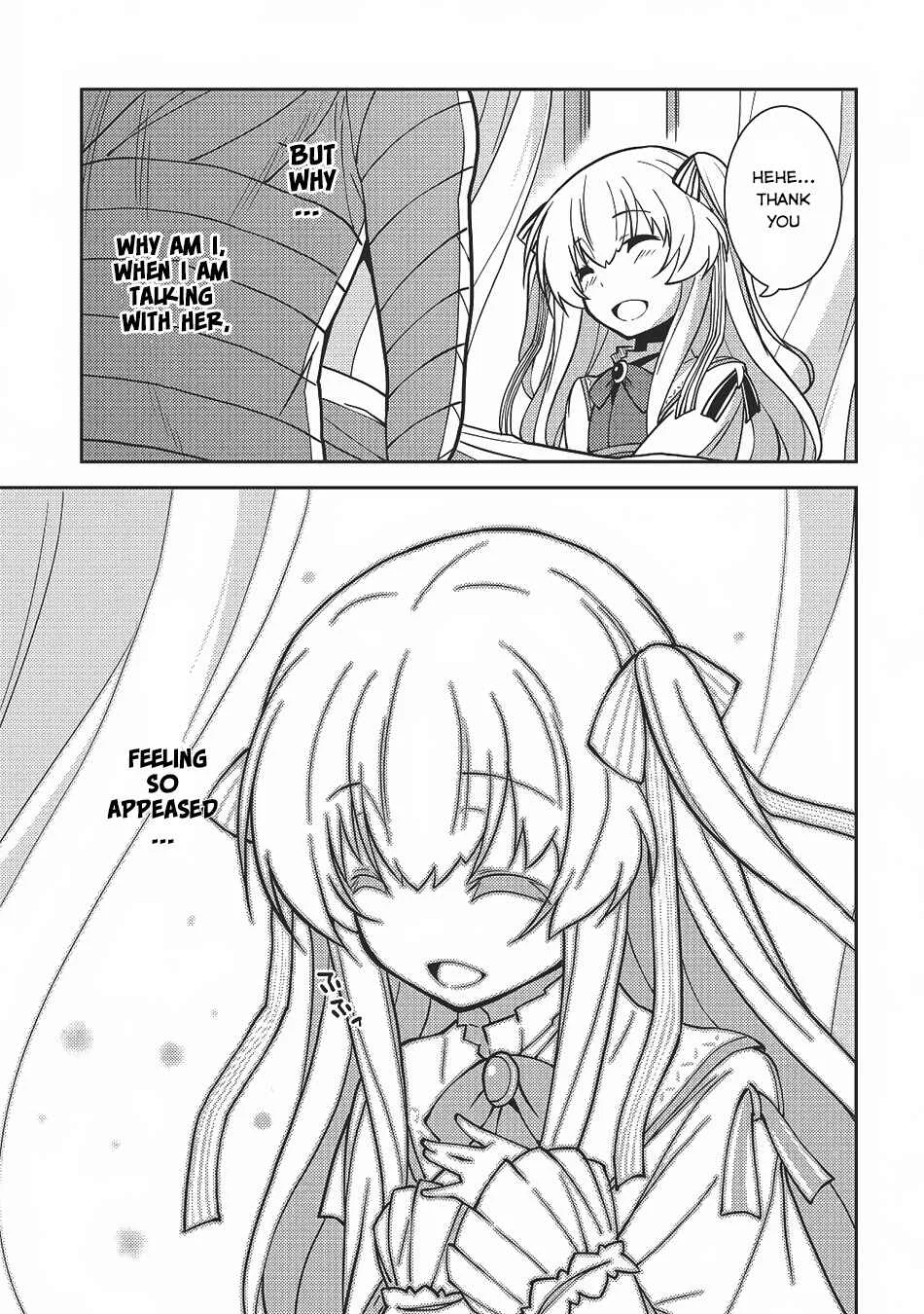 Seirei Gensouki ~Konna Sekai de Deaeta Kimi ni~ Chapter 4: Royalty - Page 24