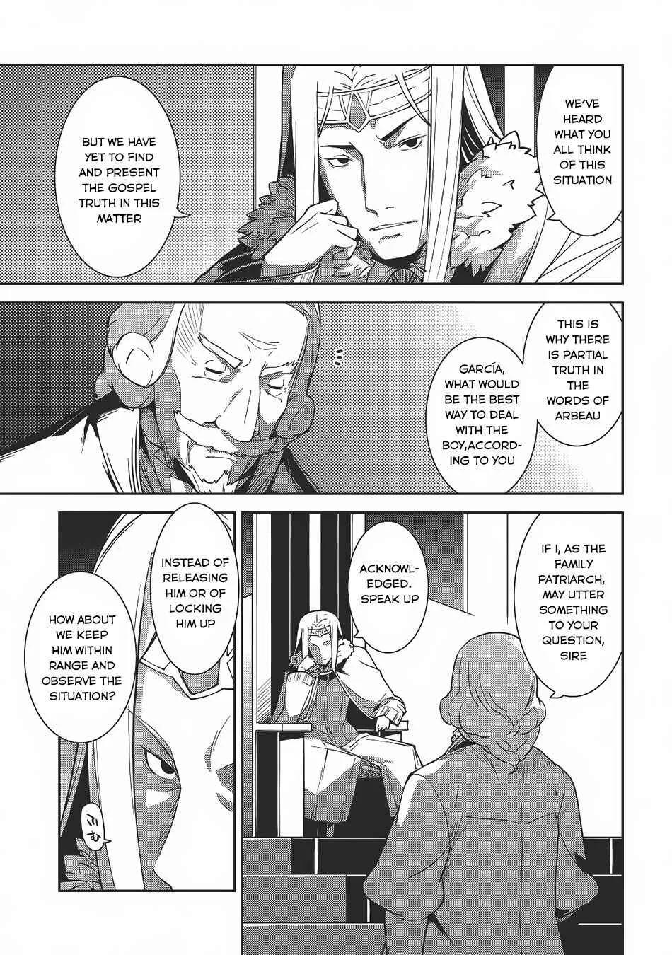 Seirei Gensouki ~Konna Sekai de Deaeta Kimi ni~ Chapter 4: Royalty - Page 28