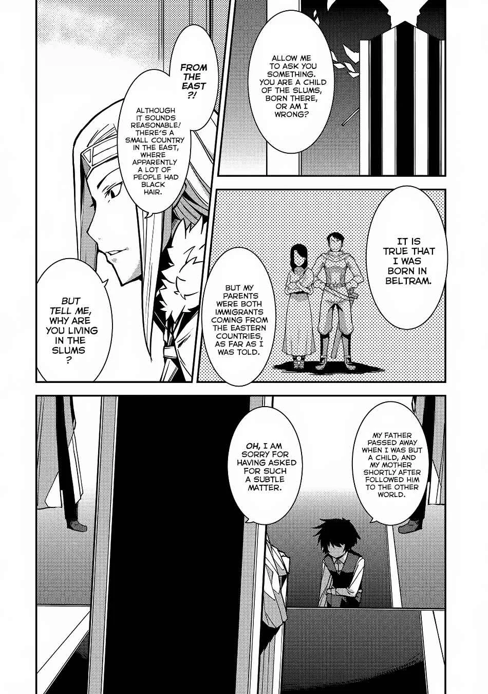 Seirei Gensouki ~Konna Sekai de Deaeta Kimi ni~ Chapter 5: Beltrams Royal Academy - Page 5