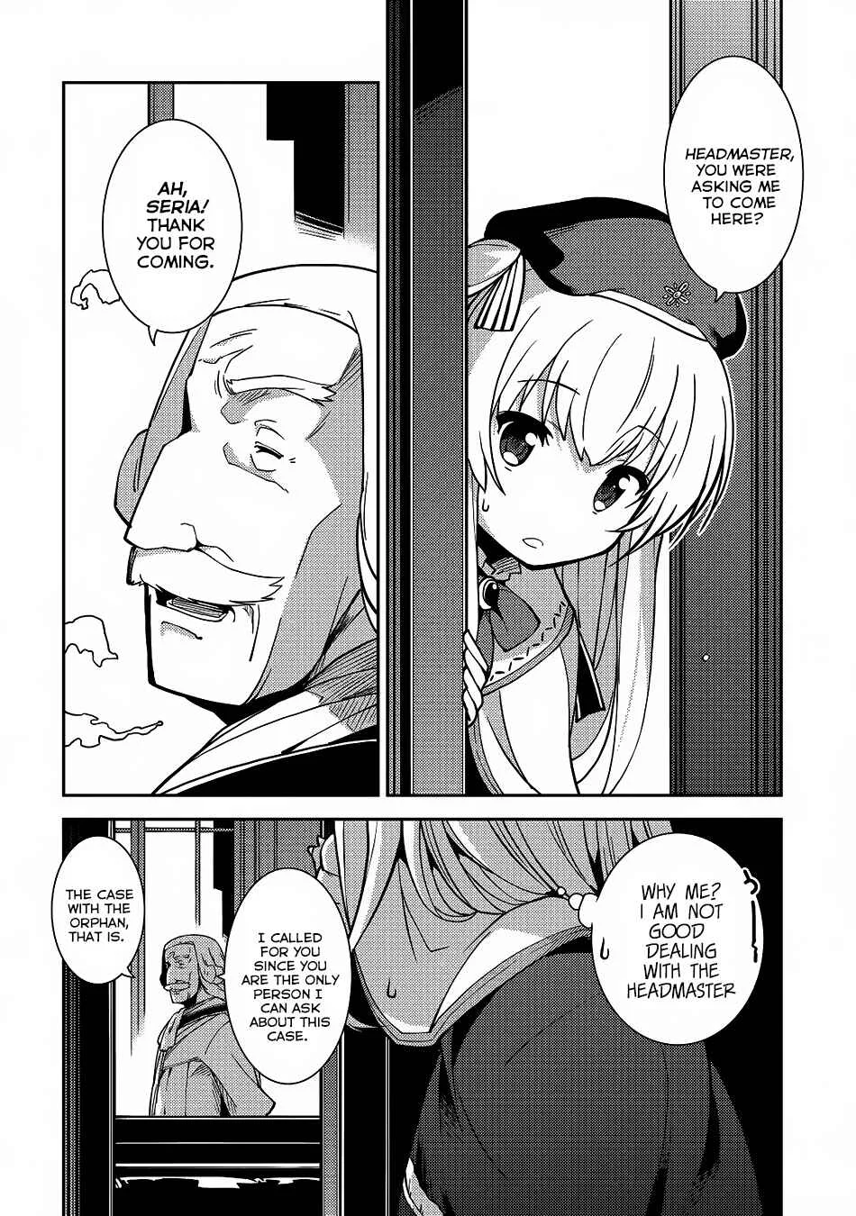 Seirei Gensouki ~Konna Sekai de Deaeta Kimi ni~ Chapter 5: Beltrams Royal Academy - Page 13