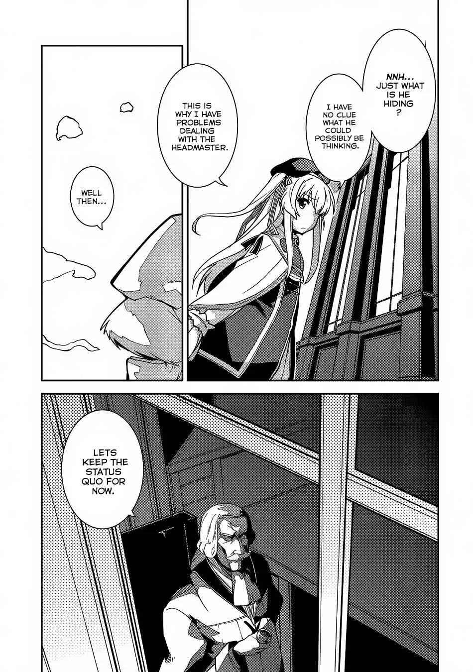 Seirei Gensouki ~Konna Sekai de Deaeta Kimi ni~ Chapter 5: Beltrams Royal Academy - Page 18