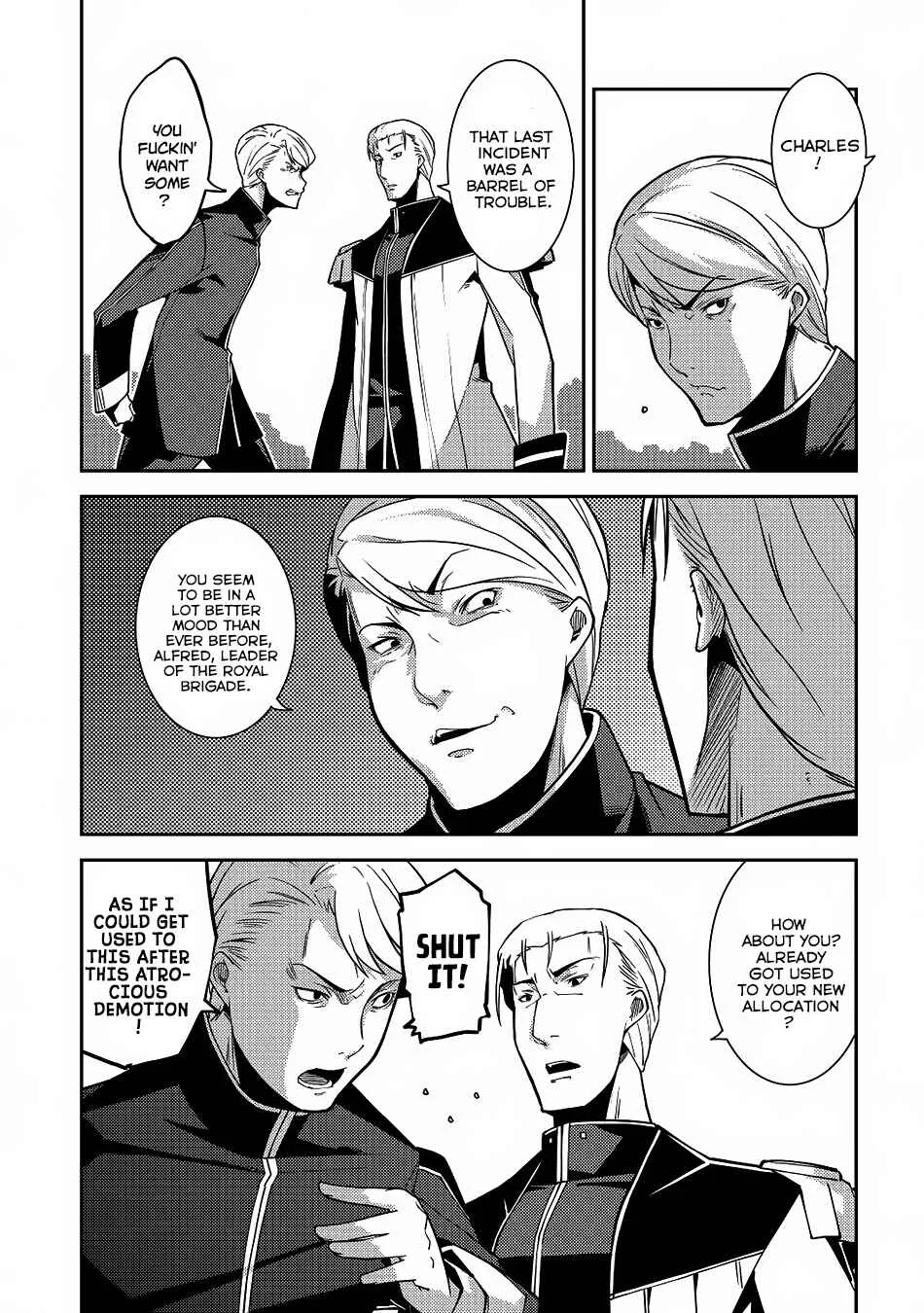 Seirei Gensouki ~Konna Sekai de Deaeta Kimi ni~ Chapter 5: Beltrams Royal Academy - Page 20