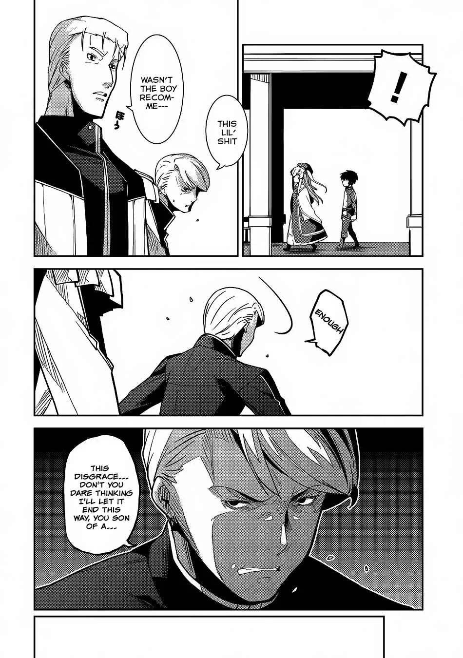Seirei Gensouki ~Konna Sekai de Deaeta Kimi ni~ Chapter 5: Beltrams Royal Academy - Page 21