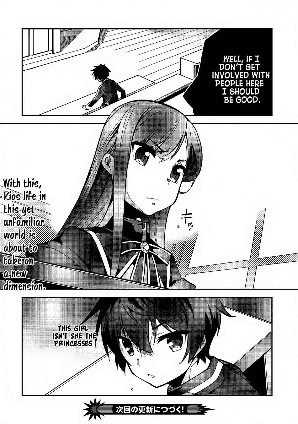 Seirei Gensouki ~Konna Sekai de Deaeta Kimi ni~ Chapter 5: Beltrams Royal Academy - Page 29