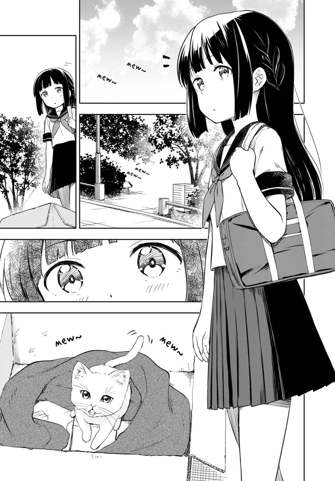 Seishun Buta Yarou wa Yumemiru Shoujo no Yume wo Minai Chapter 1 - Page 4