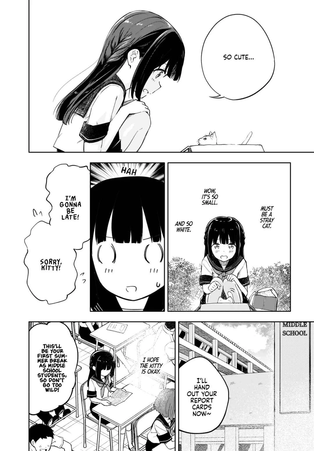 Seishun Buta Yarou wa Yumemiru Shoujo no Yume wo Minai Chapter 1 - Page 5