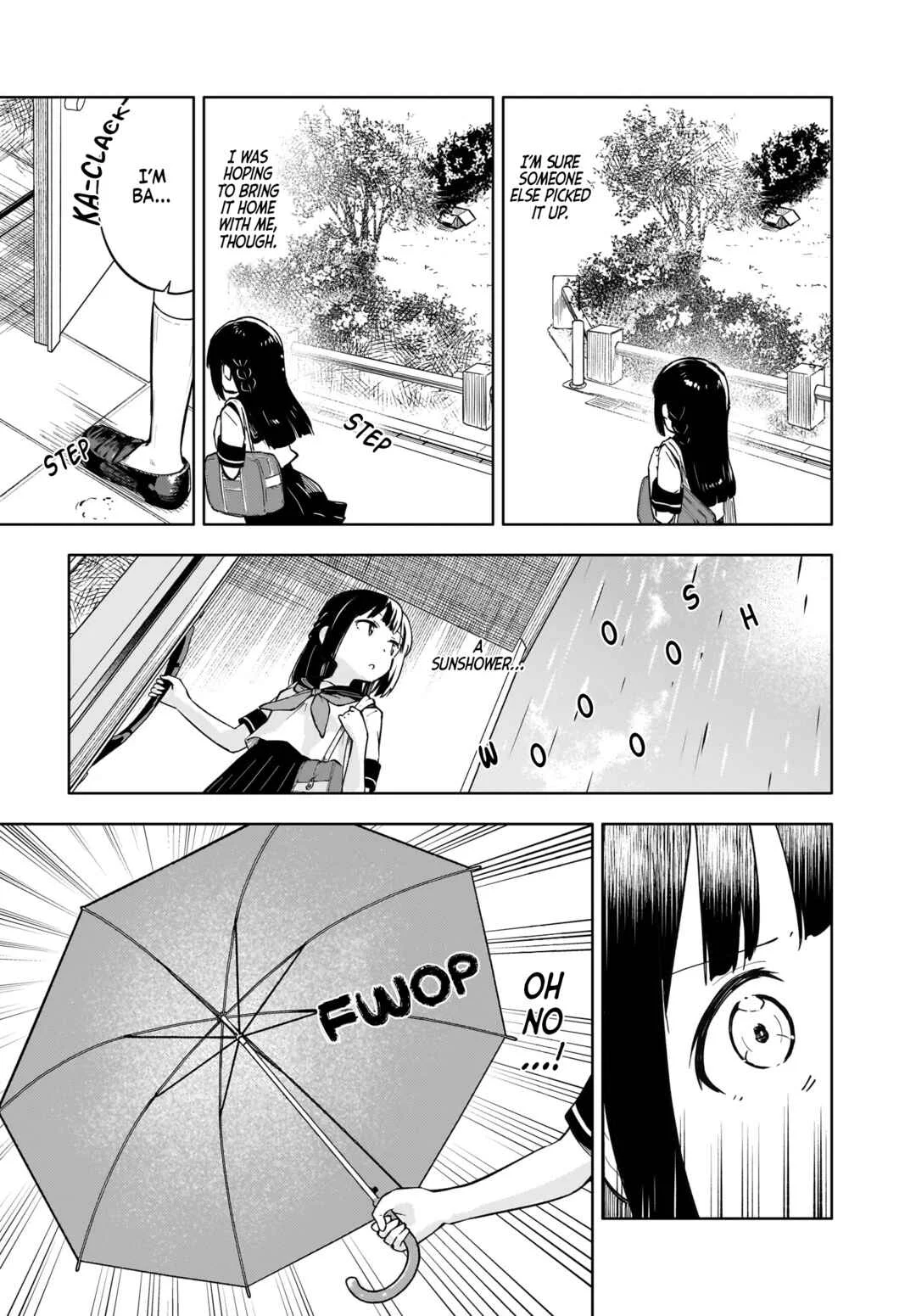 Seishun Buta Yarou wa Yumemiru Shoujo no Yume wo Minai Chapter 1 - Page 6
