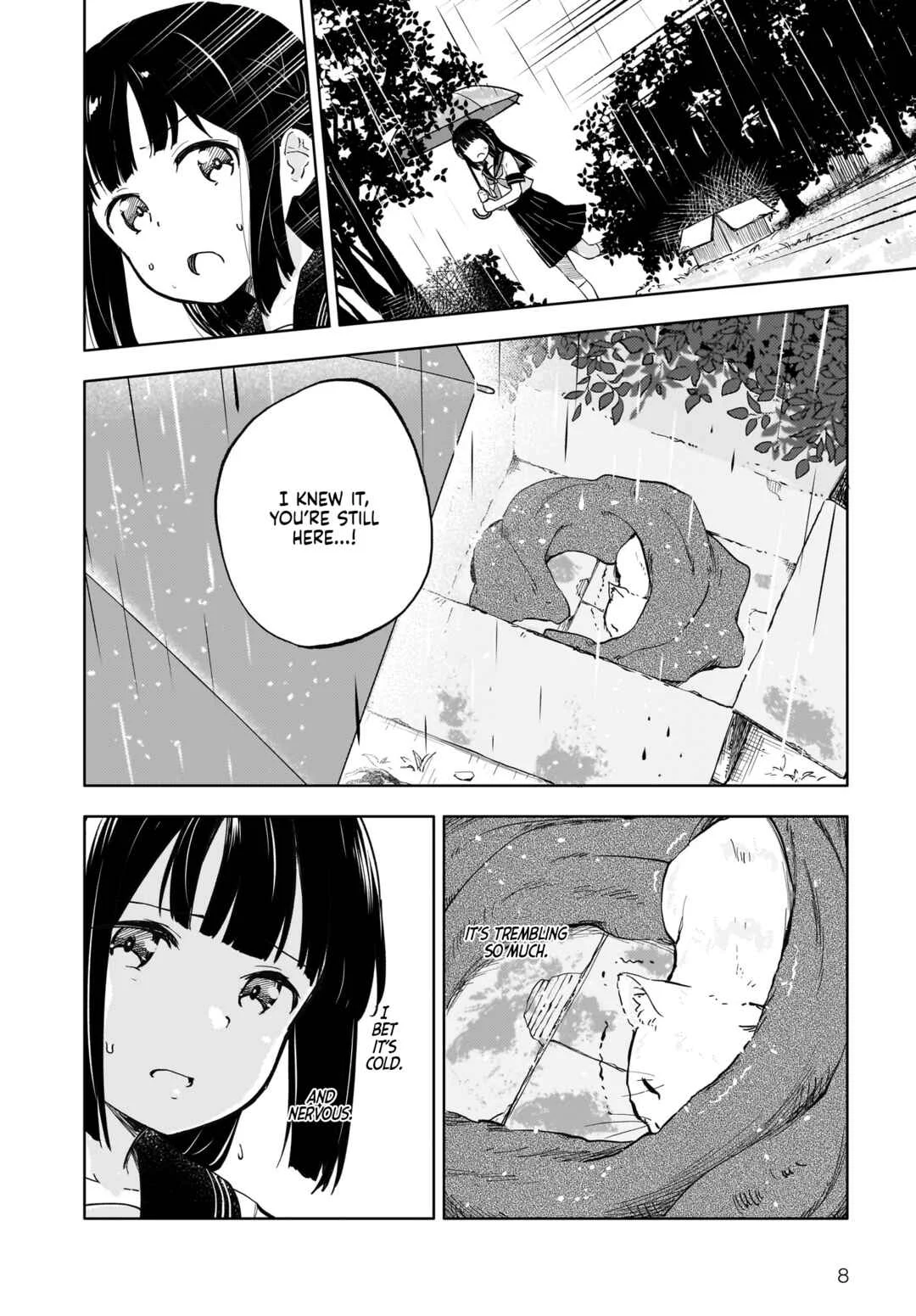 Seishun Buta Yarou wa Yumemiru Shoujo no Yume wo Minai Chapter 1 - Page 7