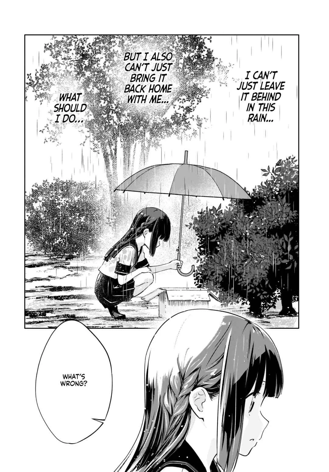 Seishun Buta Yarou wa Yumemiru Shoujo no Yume wo Minai Chapter 1 - Page 8
