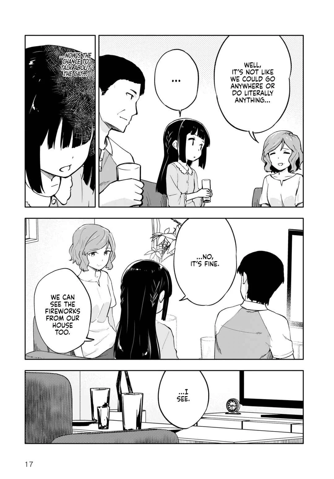 Seishun Buta Yarou wa Yumemiru Shoujo no Yume wo Minai Chapter 1 - Page 16