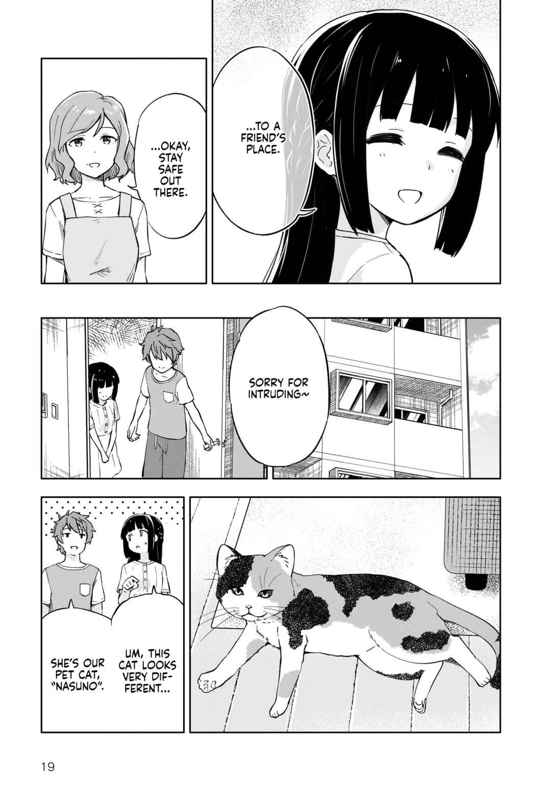 Seishun Buta Yarou wa Yumemiru Shoujo no Yume wo Minai Chapter 1 - Page 18