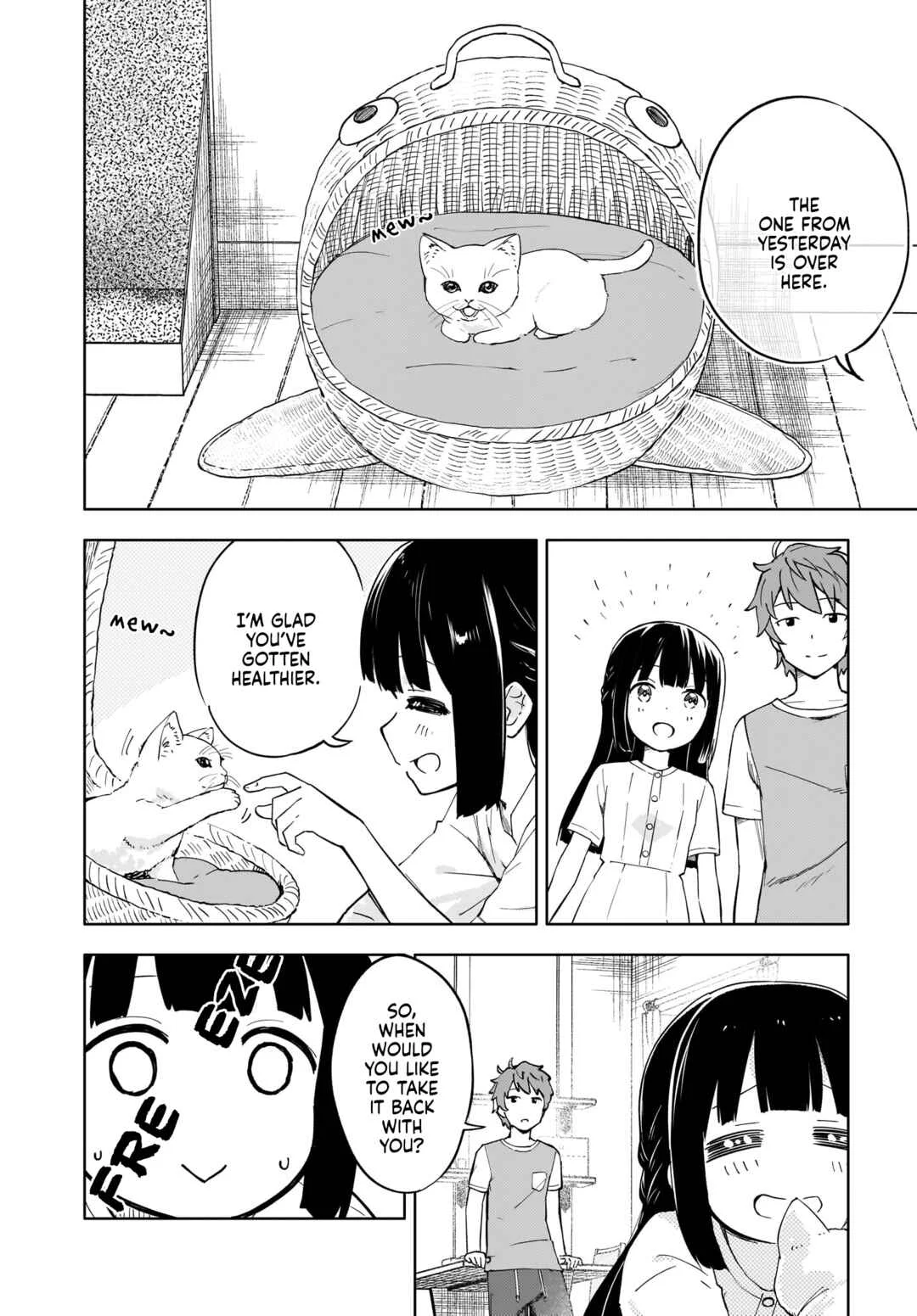 Seishun Buta Yarou wa Yumemiru Shoujo no Yume wo Minai Chapter 1 - Page 19