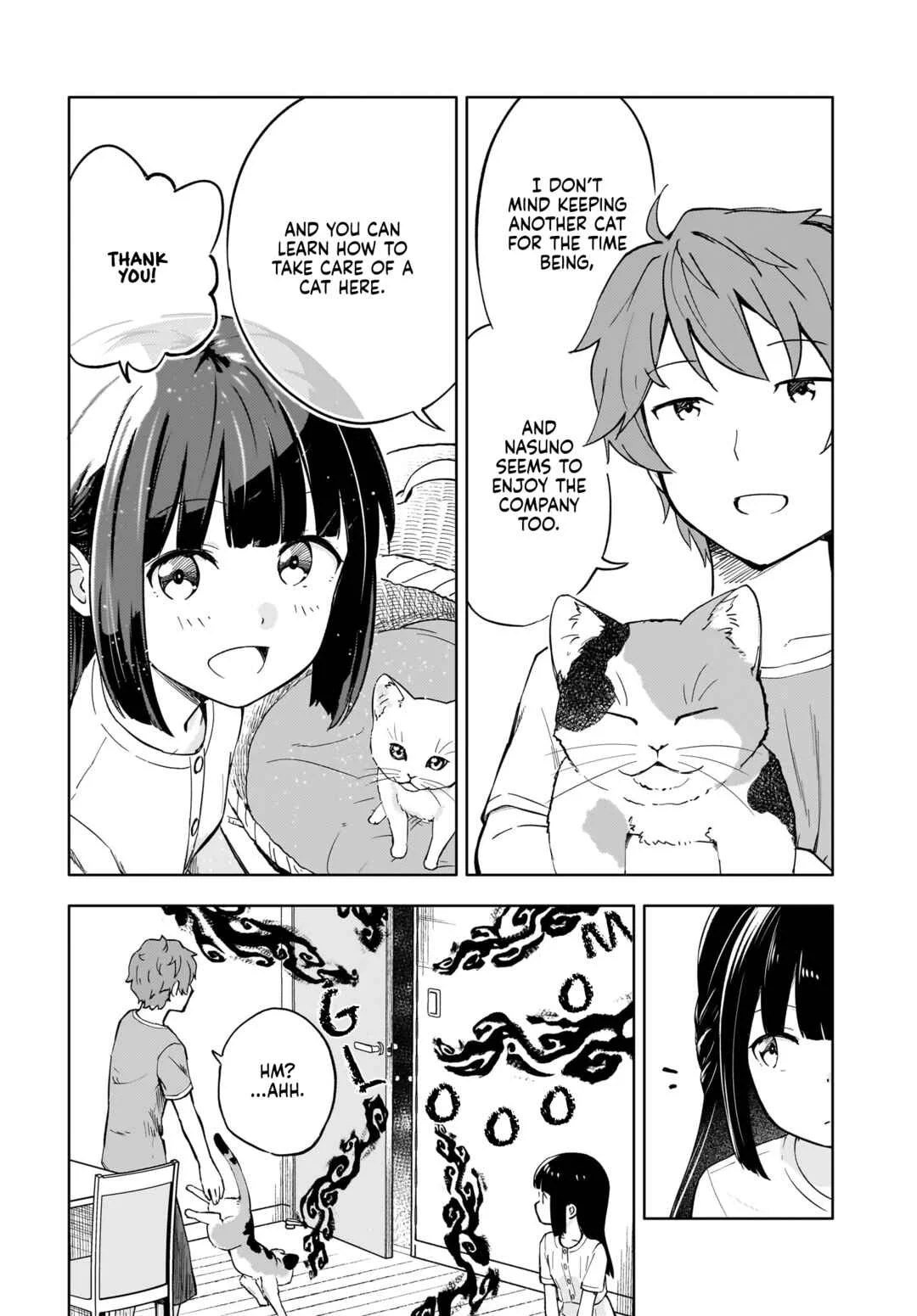 Seishun Buta Yarou wa Yumemiru Shoujo no Yume wo Minai Chapter 1 - Page 22