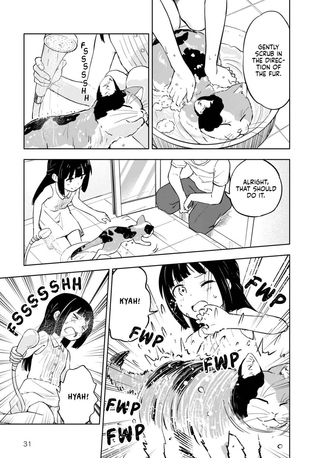Seishun Buta Yarou wa Yumemiru Shoujo no Yume wo Minai Chapter 1 - Page 30