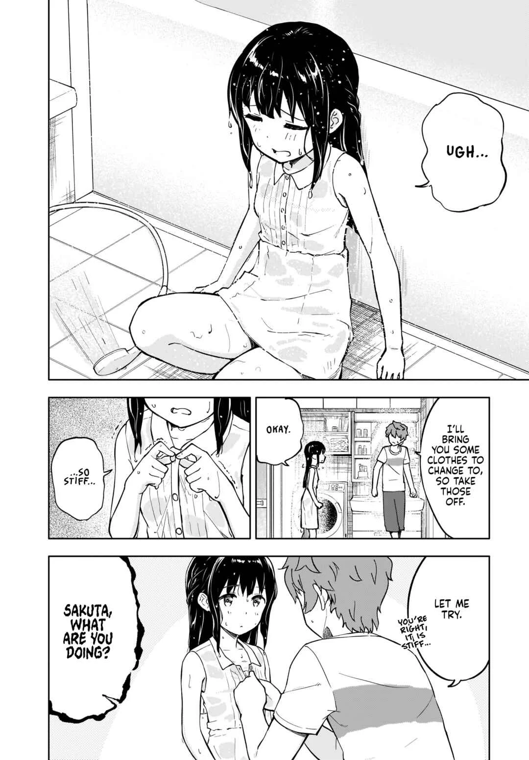 Seishun Buta Yarou wa Yumemiru Shoujo no Yume wo Minai Chapter 1 - Page 31