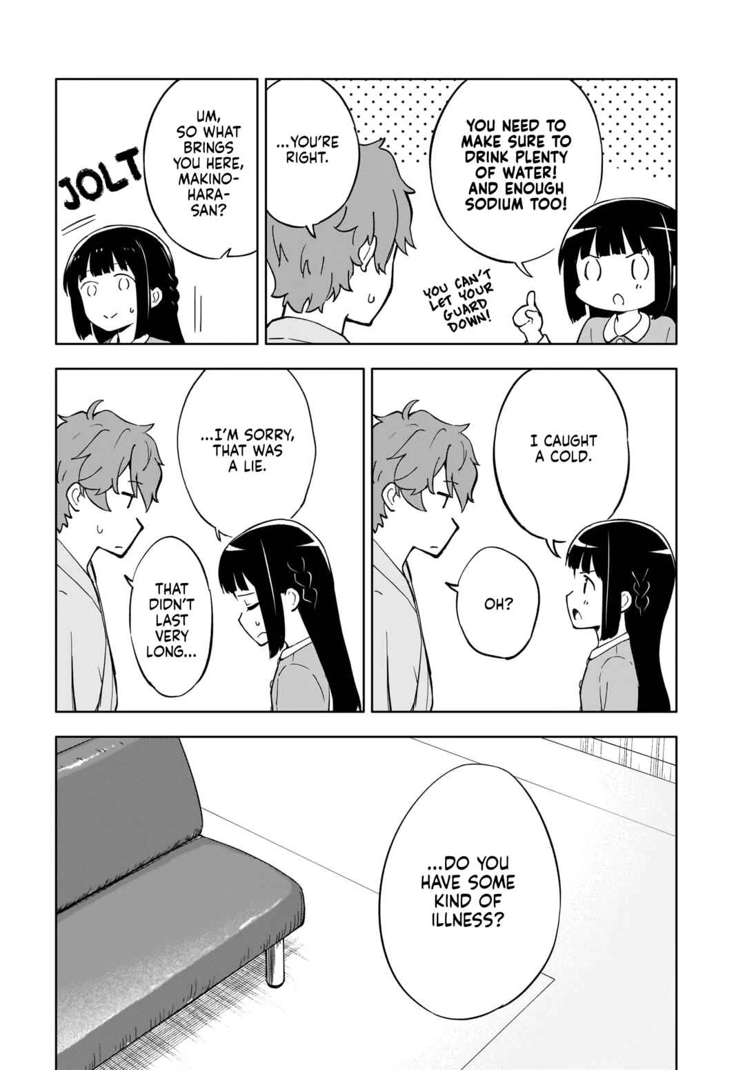 Seishun Buta Yarou wa Yumemiru Shoujo no Yume wo Minai Chapter 1 - Page 42
