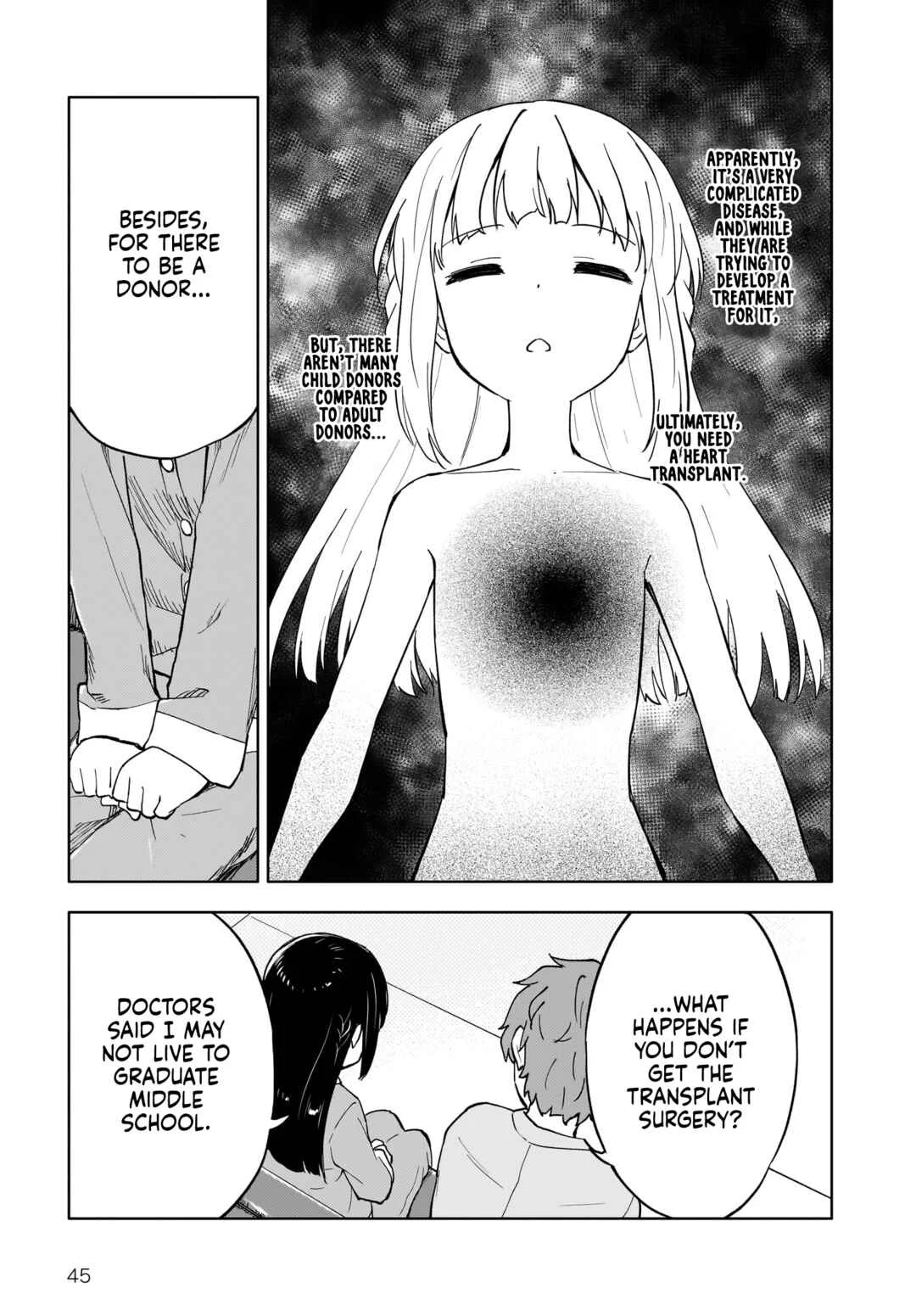 Seishun Buta Yarou wa Yumemiru Shoujo no Yume wo Minai Chapter 1 - Page 44