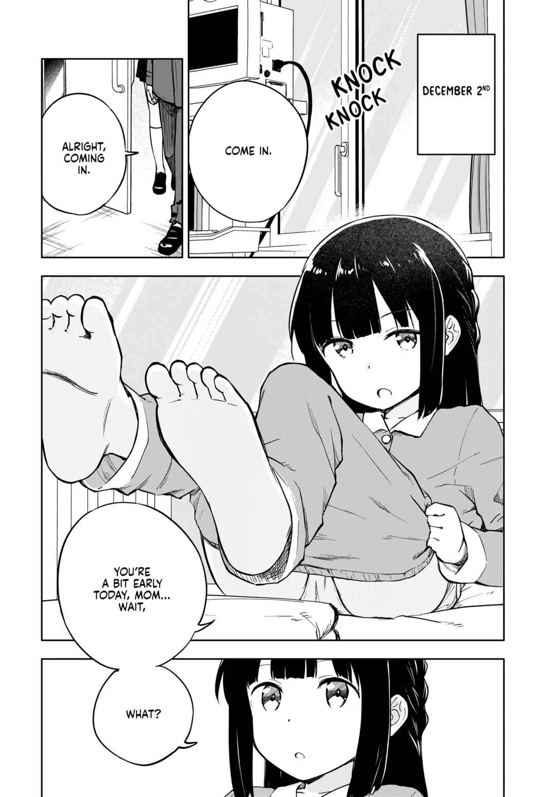 Seishun Buta Yarou wa Yumemiru Shoujo no Yume wo Minai Chapter 2 - Page 3