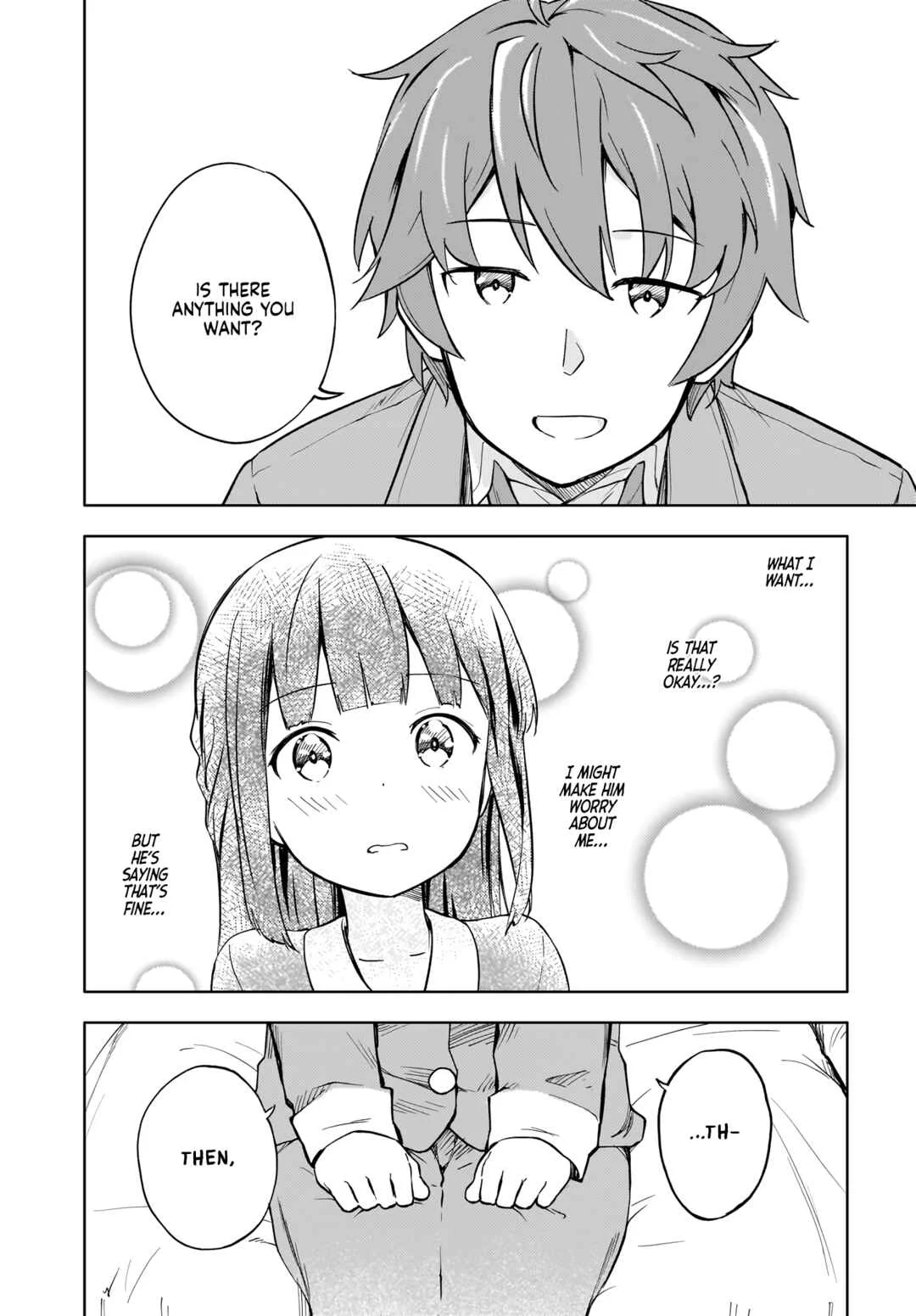 Seishun Buta Yarou wa Yumemiru Shoujo no Yume wo Minai Chapter 2 - Page 8