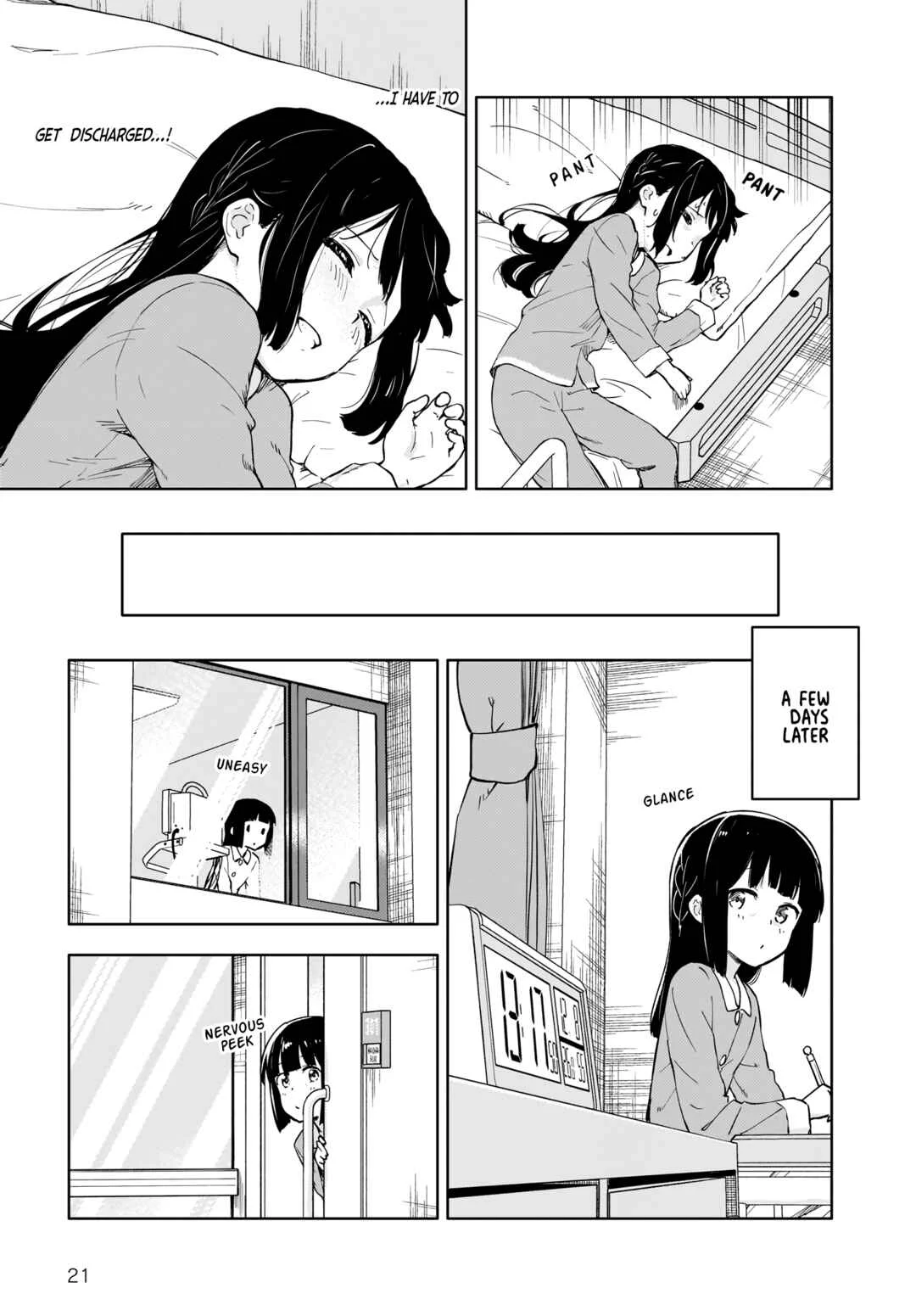 Seishun Buta Yarou wa Yumemiru Shoujo no Yume wo Minai Chapter 2 - Page 21