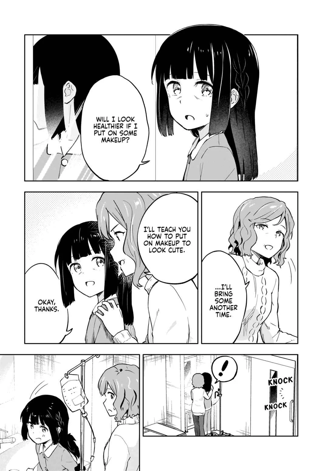 Seishun Buta Yarou wa Yumemiru Shoujo no Yume wo Minai Chapter 2 - Page 23