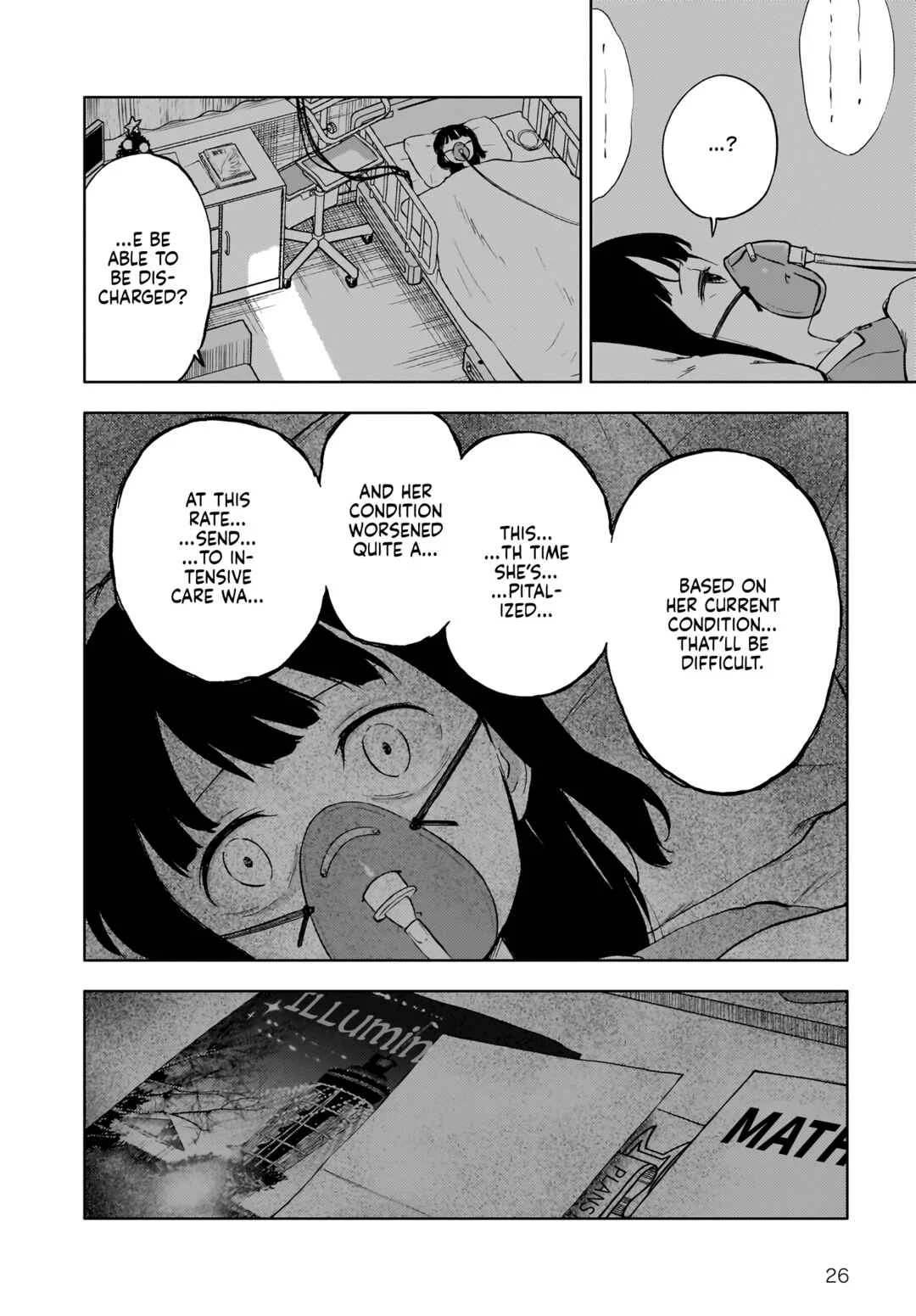 Seishun Buta Yarou wa Yumemiru Shoujo no Yume wo Minai Chapter 2 - Page 26